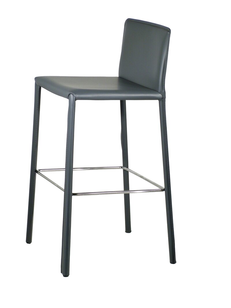 Busetto S417S <p>Sgabello dallo stile moderno con struttura interna in metallo 2