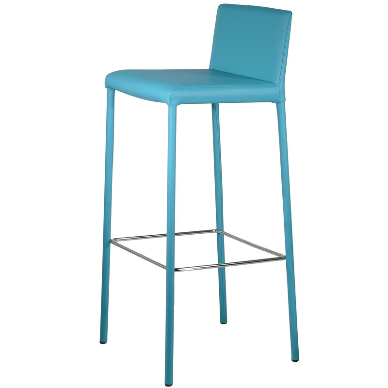 Busetto S417SH <p>Modern barstool with internal steel frame 1