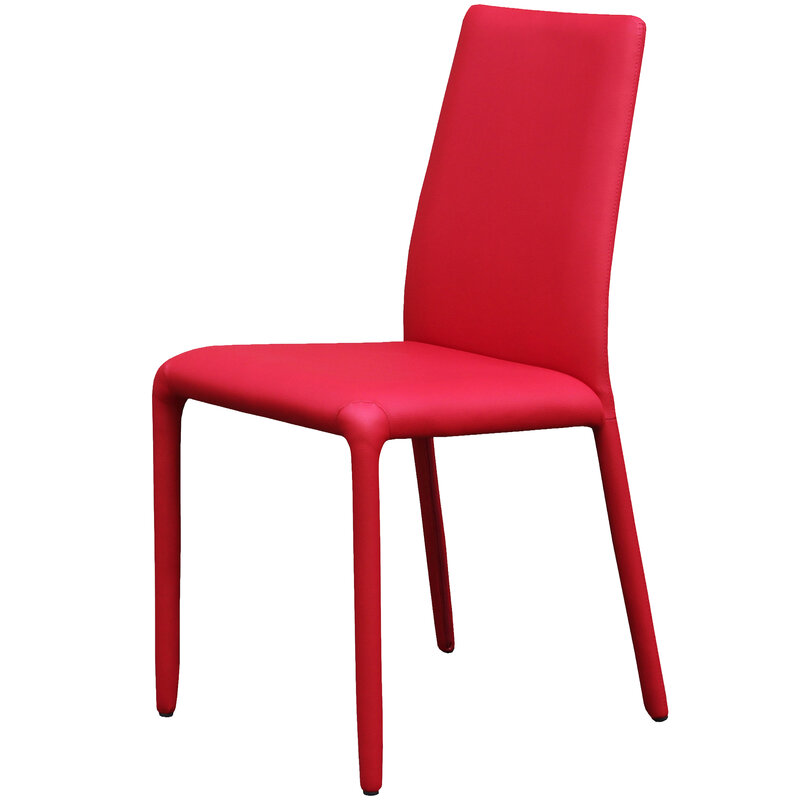 Busetto S411 Sedia dallo stile moderno con struttura interna in metallo 1