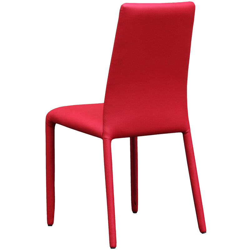 Busetto S411 Sedia dallo stile moderno con struttura interna in metallo 4