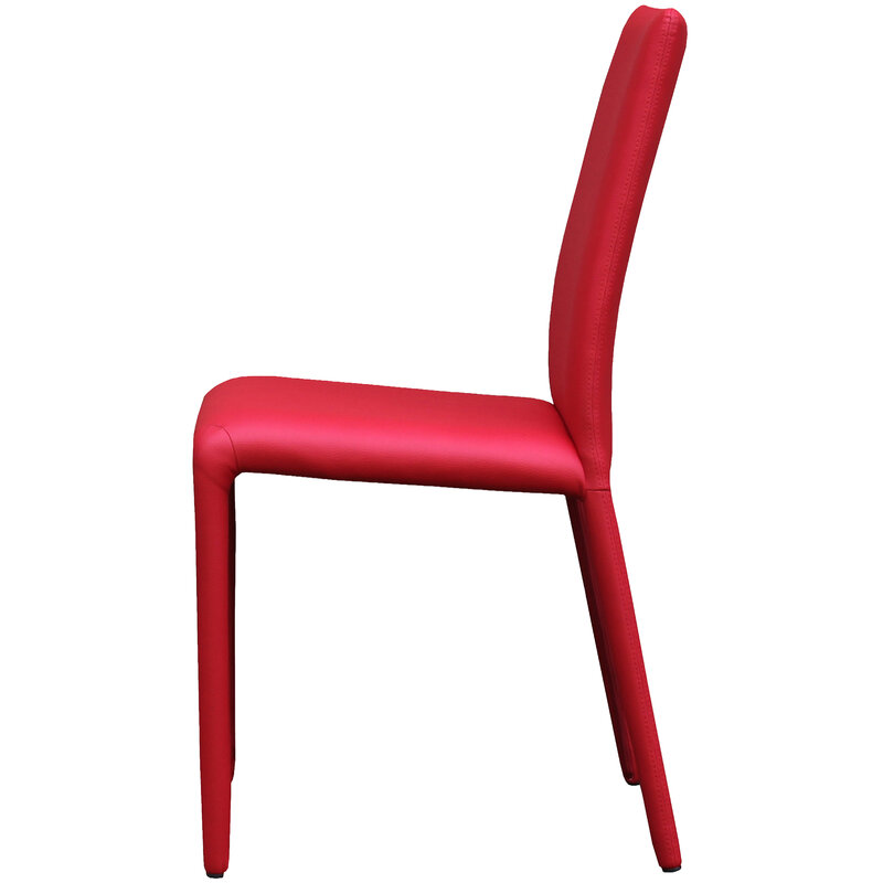 Busetto S411 Sedia dallo stile moderno con struttura interna in metallo 3