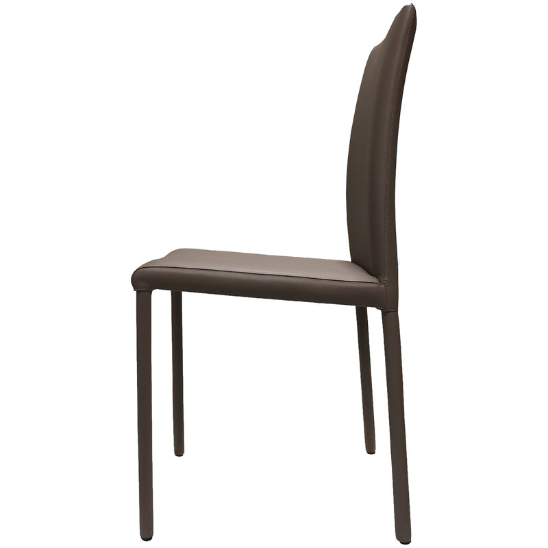 Busetto S417Q Sedia dallo stile moderno con struttura interna in metallo 2