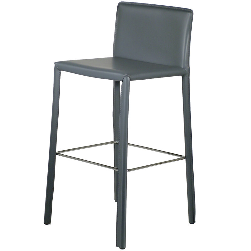 Busetto S417S <p>Sgabello dallo stile moderno con struttura interna in metallo 1