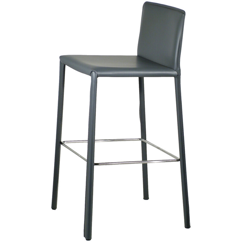 Busetto S417S <p>Sgabello dallo stile moderno con struttura interna in metallo 2