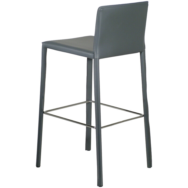 Busetto S417S <p>Sgabello dallo stile moderno con struttura interna in metallo 3