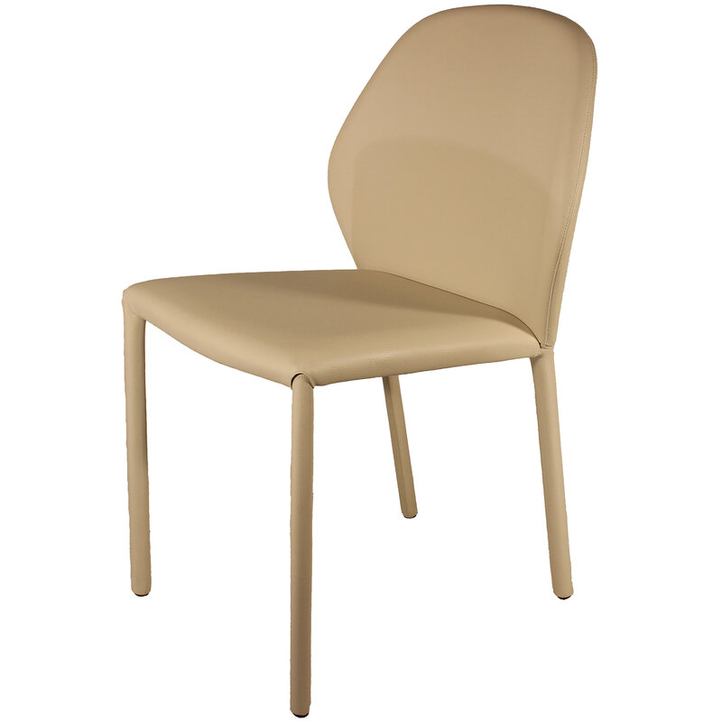 Busetto S457 Sedia dallo stile moderno con struttura interna in metallo 1