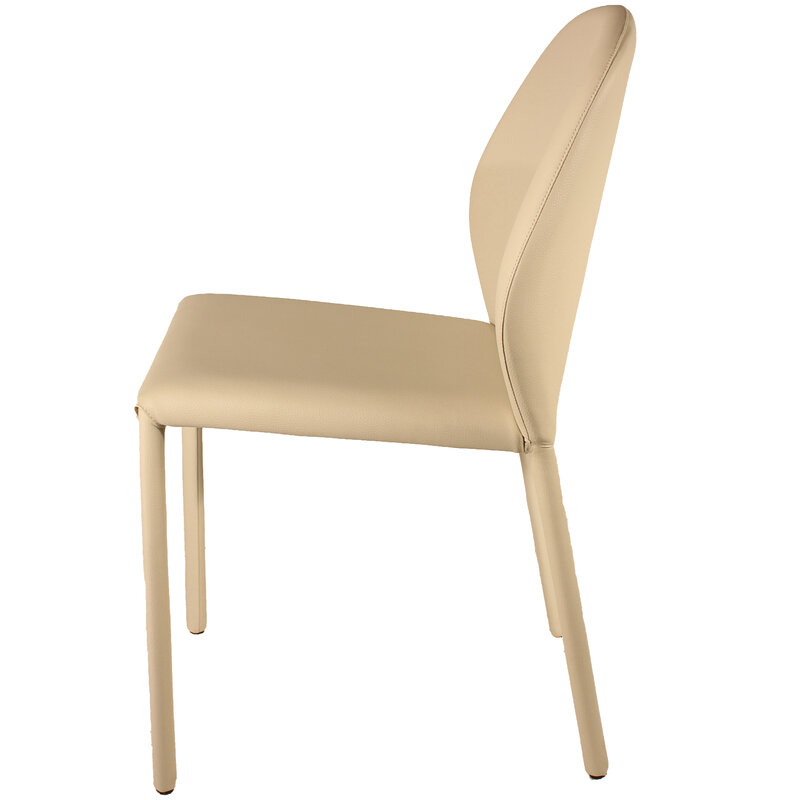 Busetto S457 Sedia dallo stile moderno con struttura interna in metallo 2