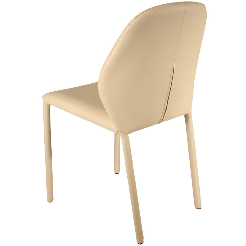 Busetto S457 Sedia dallo stile moderno con struttura interna in metallo 3