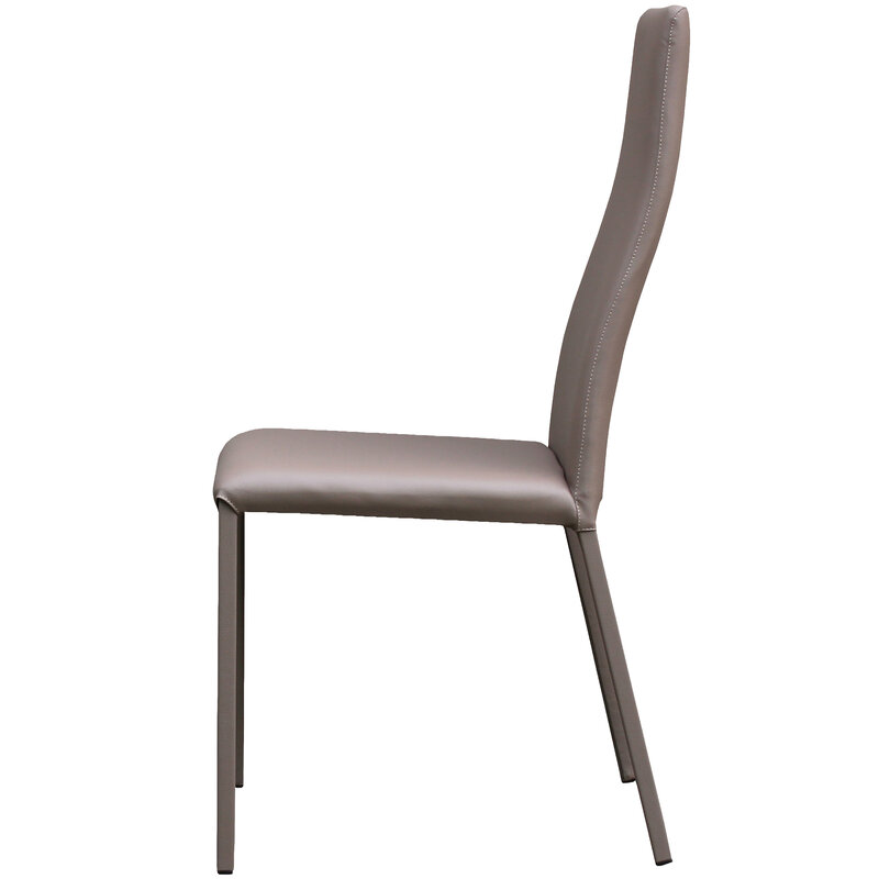 Busetto S463 Sedia dallo stile moderno con struttura interna in metallo 2