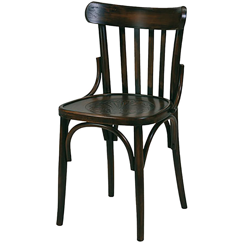 Busetto S910 <p>Sedia stile country in massello di faggio 1