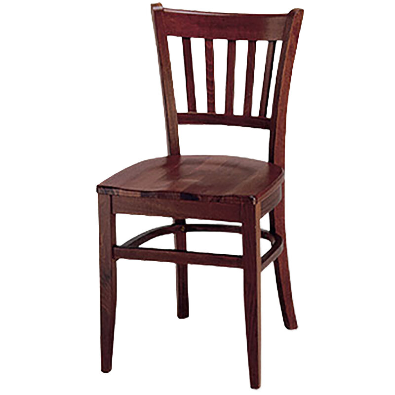 Busetto S926 <p>Sedia stile country in massello di faggio 1