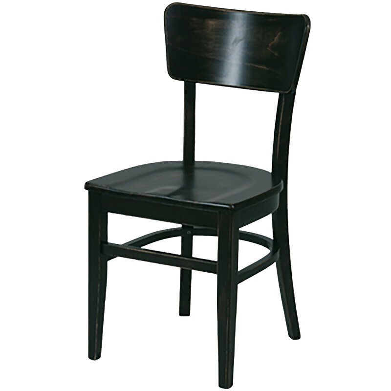 Busetto S927 <p>Sedia stile country in massello di faggio 1