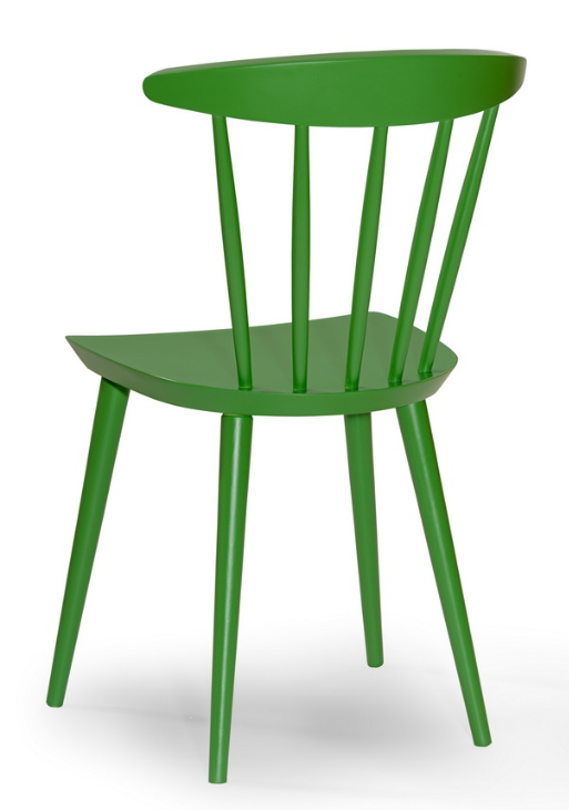 Busetto S931 <p>Sedia stile country in massello di faggio 2