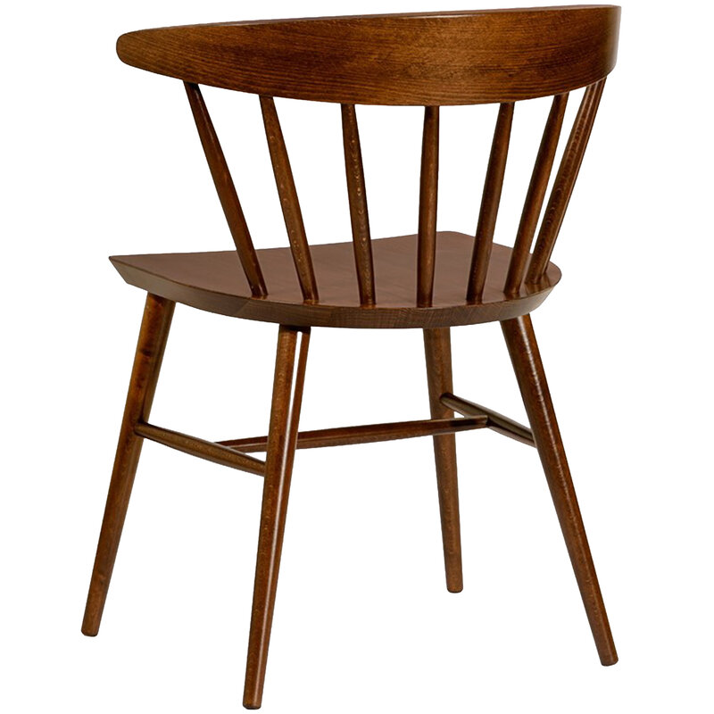 Busetto S931A <p>Sedia stile country in massello di faggio 2