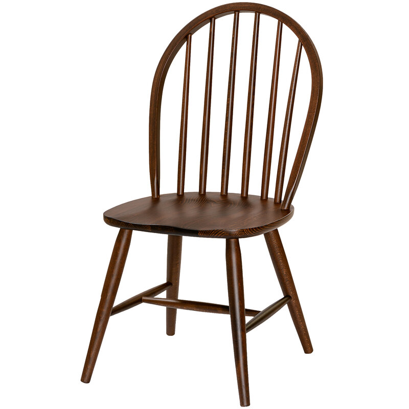 Busetto S937 <p>Country style chair made in solid beech wood, available in a choice of finishes 1