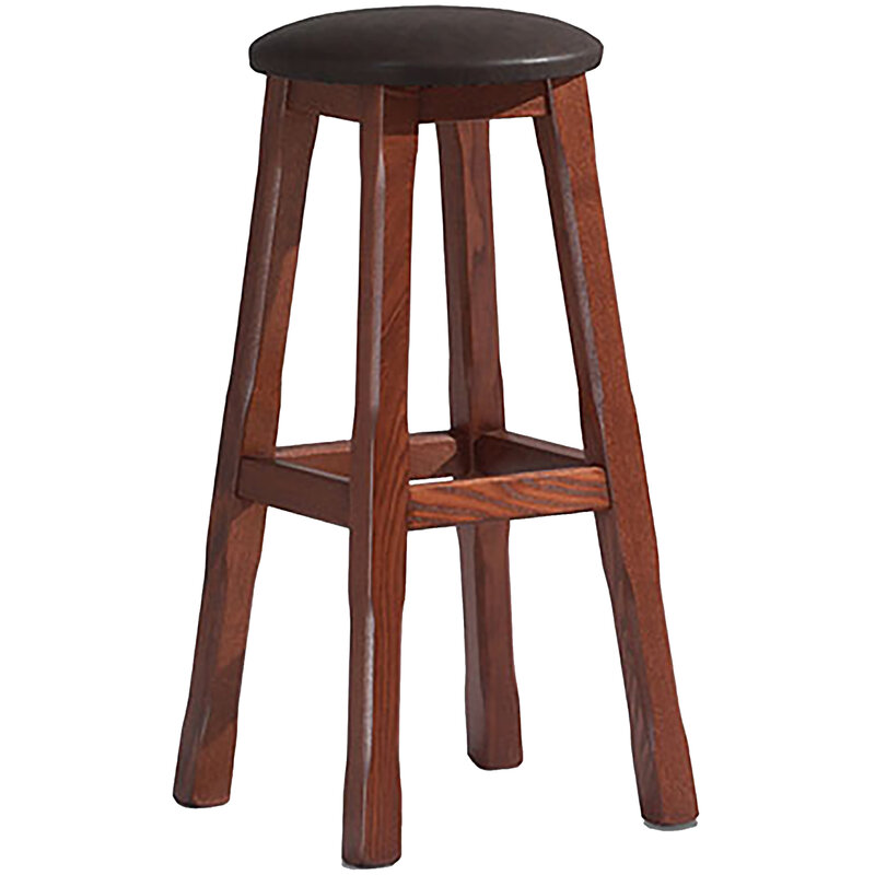 Busetto S971S <p>Country style barstool made in solid ash wood, available in a choice of finishes 1