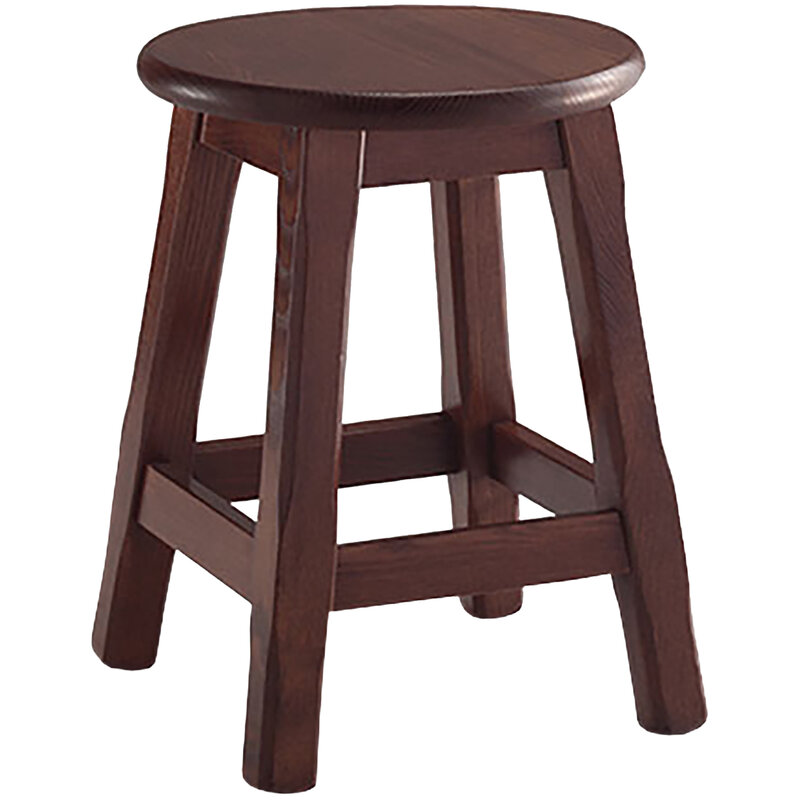 Busetto S971SB <p>Country style barstool made in solid beech or ash wood, available in a choice of finishes 1